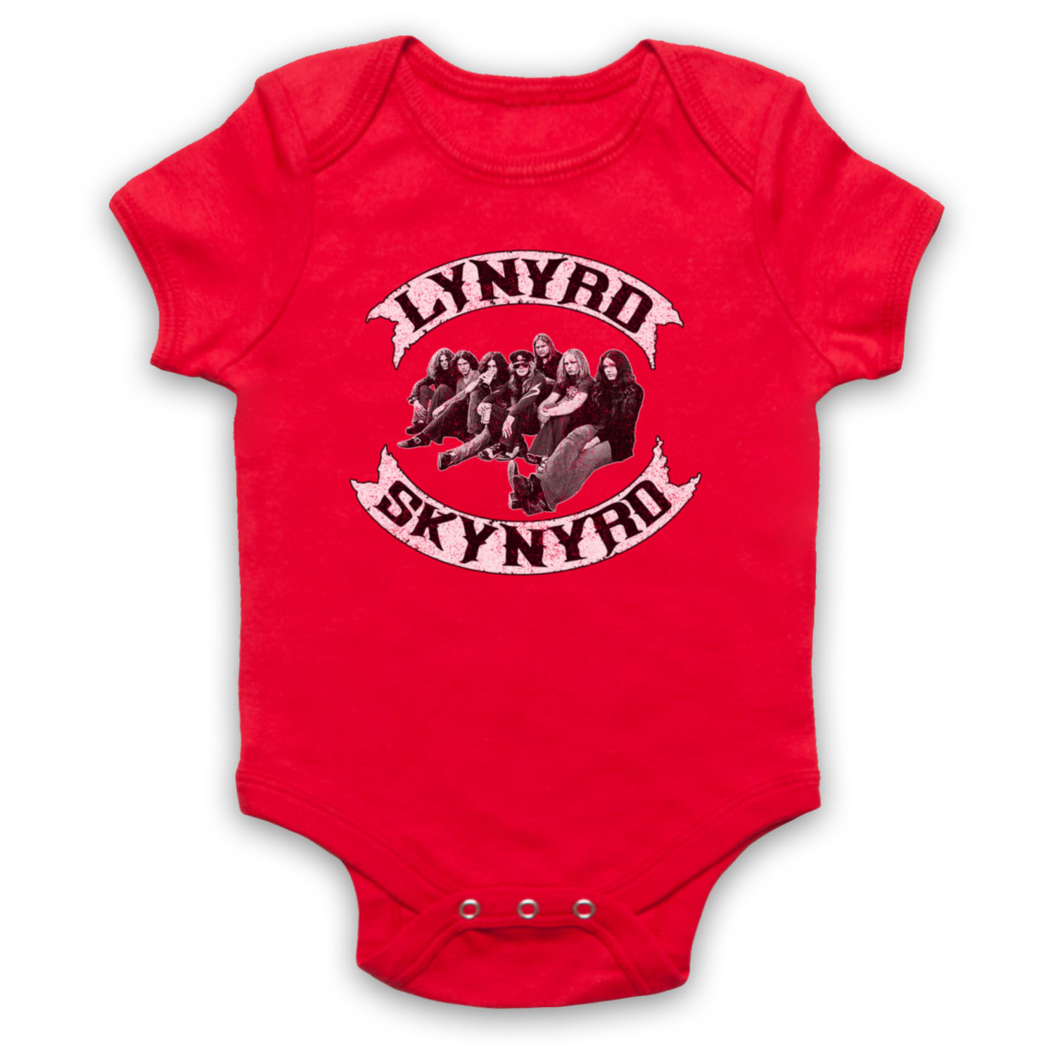 lynyrd skynyrd baby onesie