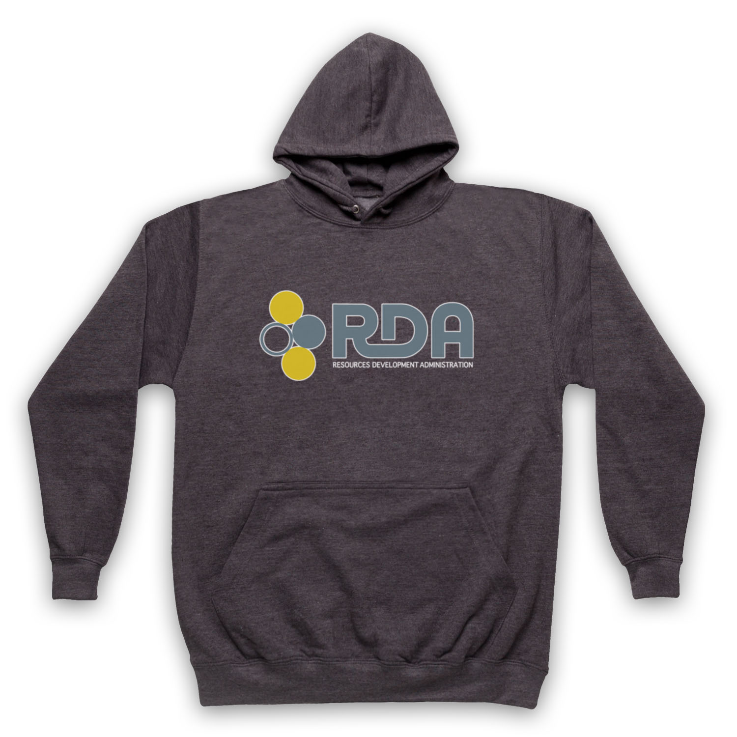 AVATAR UNOFFICIAL RDA LOGO SCI FI PANDORA SCI FI FILM ADULTS UNISEX HOODIE - Picture 8 of 11