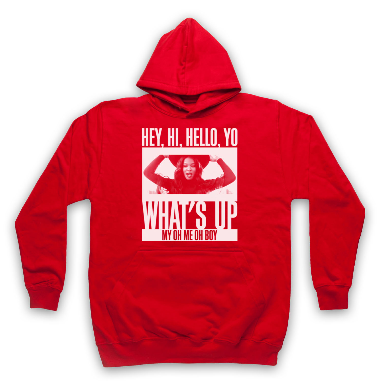 AZEALIA BANKS LUXURY POP RAP SINGER HIP HOP ADULTS UNISEX HOODIE - Picture 5 of 11