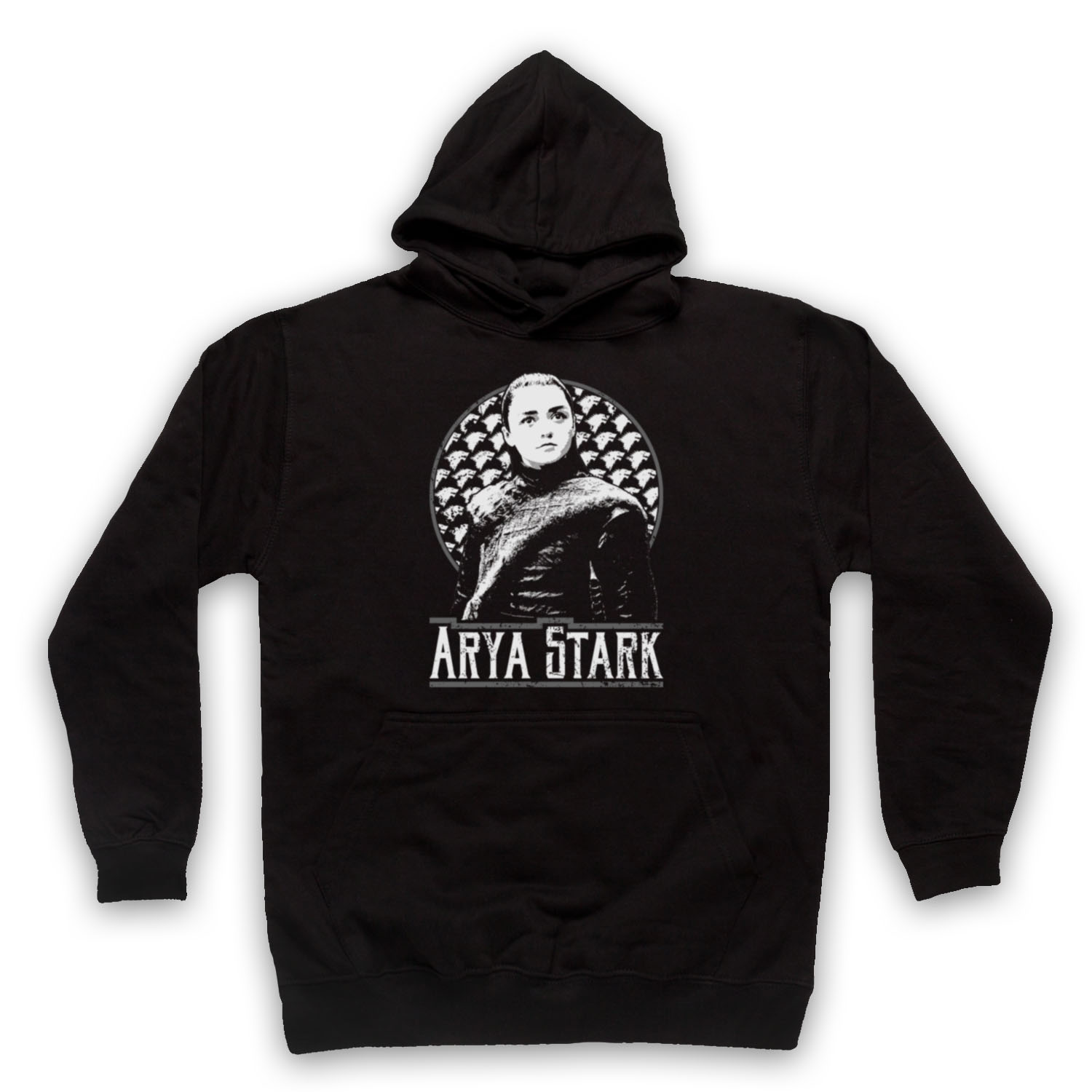 Arya stark hoodie 2025