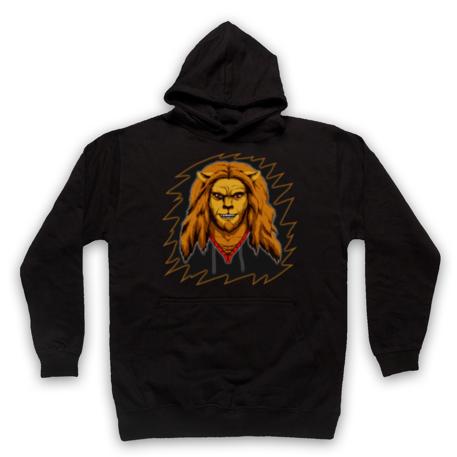 Beast Craft Garrett The Garbage Man Crafting Mine Adults Hoodie All Sizes - Picture 4 of 13
