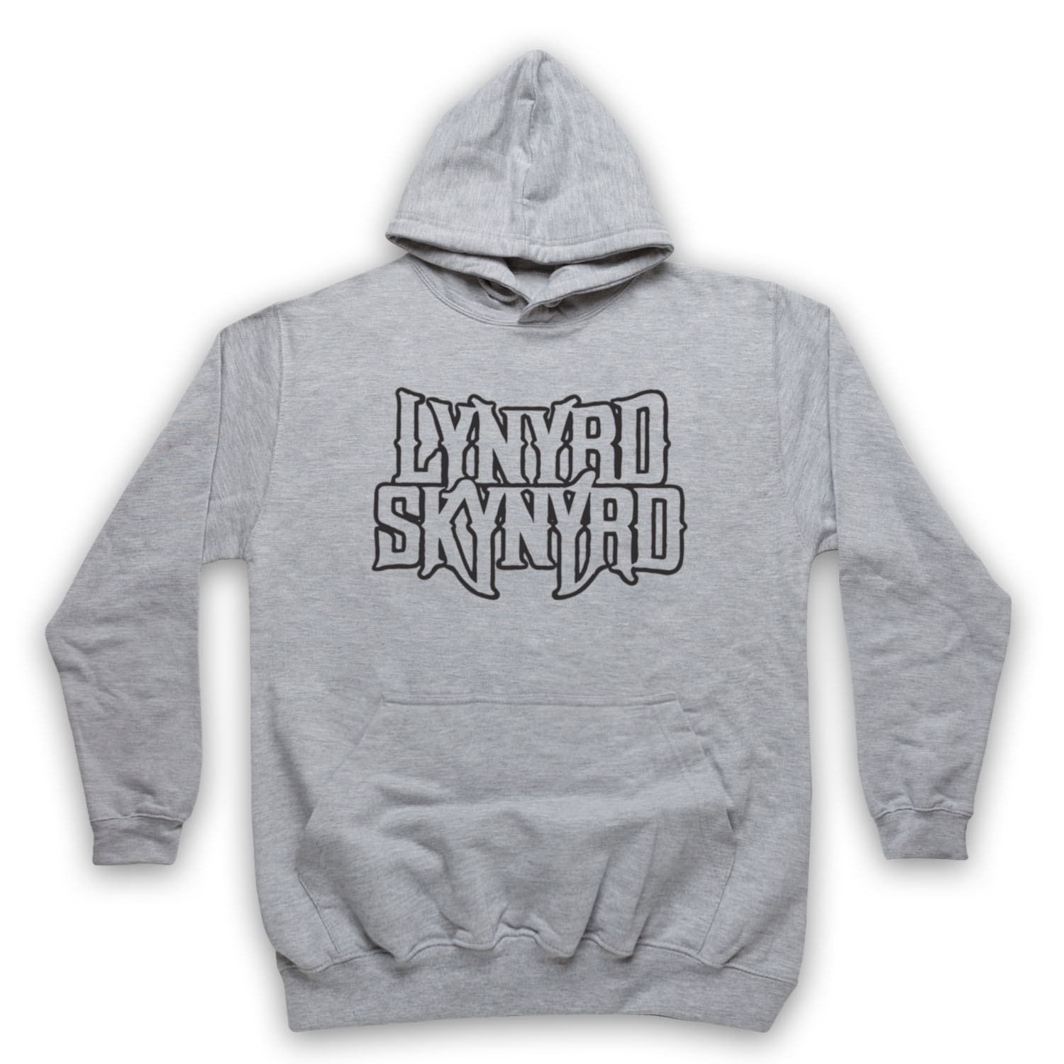 SOUTHERN ROCK GODS LYNYRD SKYNYRD LOGO ADULTS UNISEX HOODIE - Picture 6 of 11