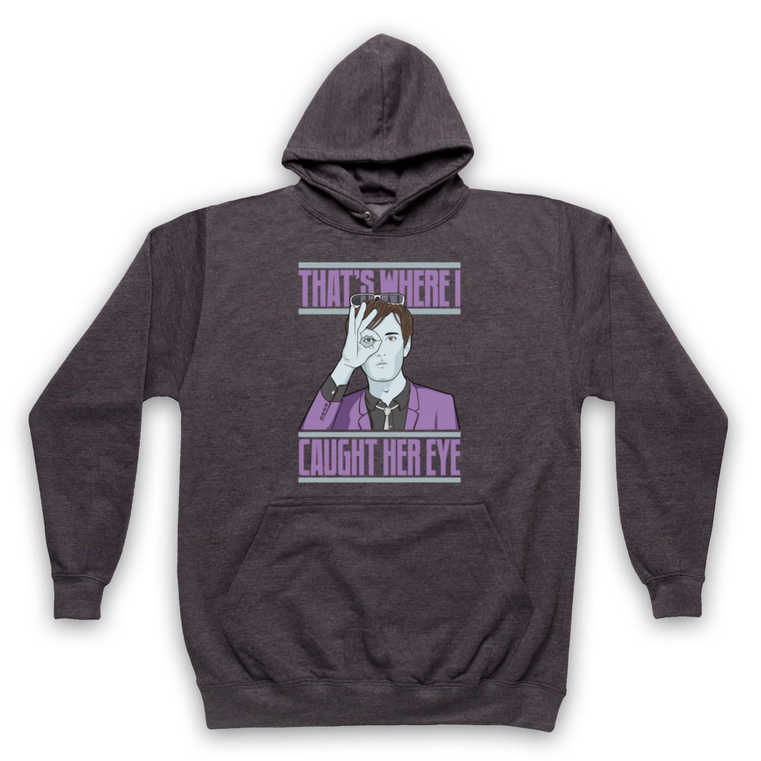 COMMON PEOPLE UNOFFICIAL PULP JARVIS COCKER ROCK BAND ADULTS UNISEX HOODIE - Picture 8 of 11
