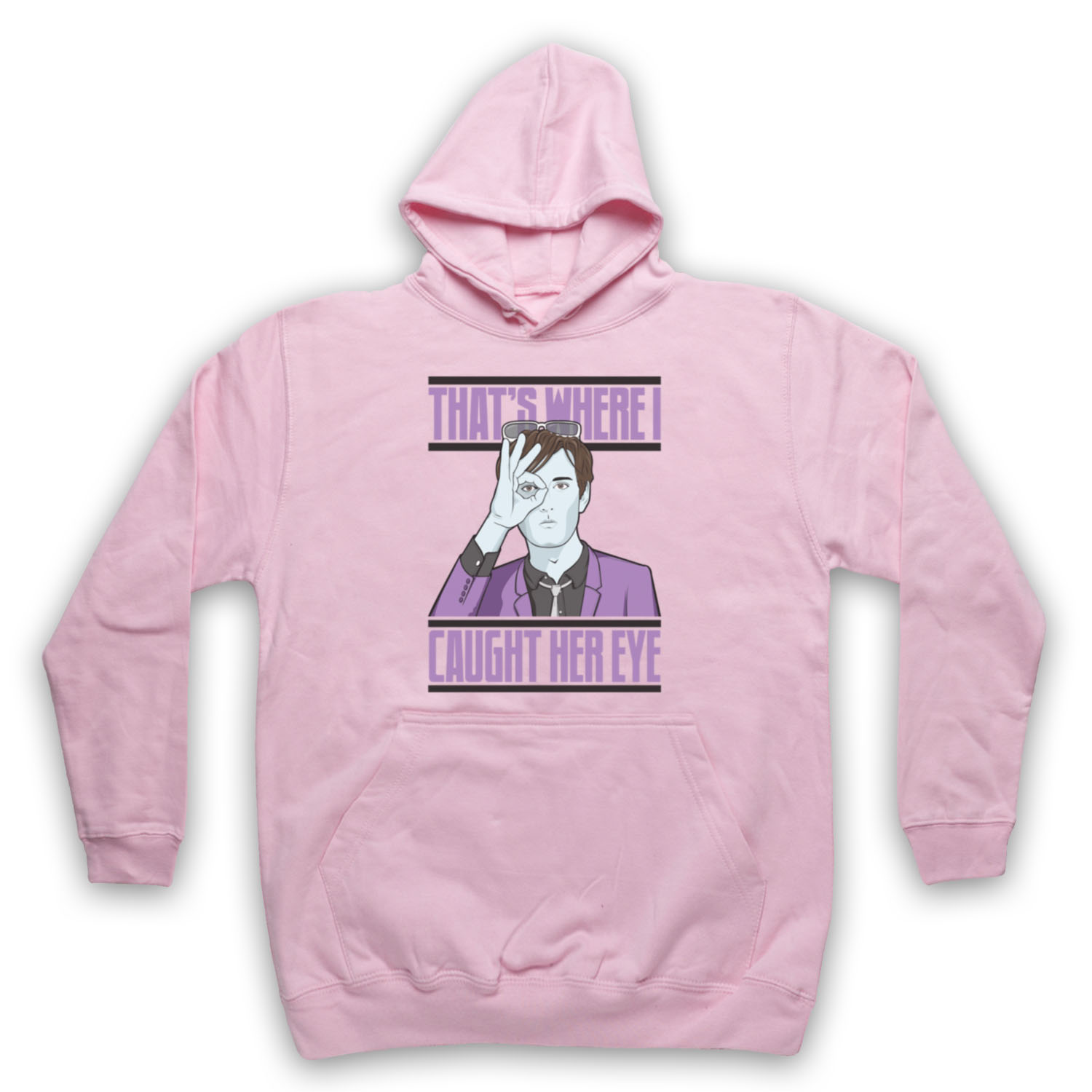 COMMON PEOPLE UNOFFICIAL PULP JARVIS COCKER ROCK BAND ADULTS UNISEX HOODIE - Picture 10 of 11