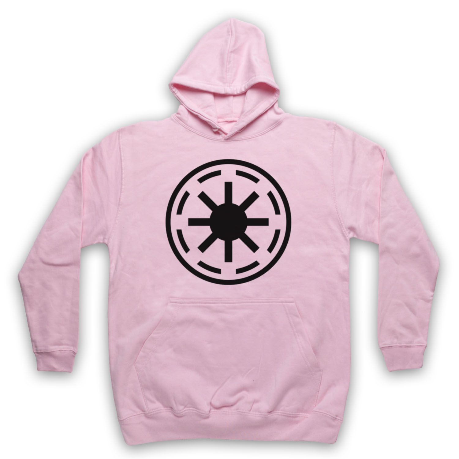 STAR WARS GALACTIC REPUBLIC LOGO SCI FI FILM SYMBOL ADULTS UNISEX HOODIE eBay