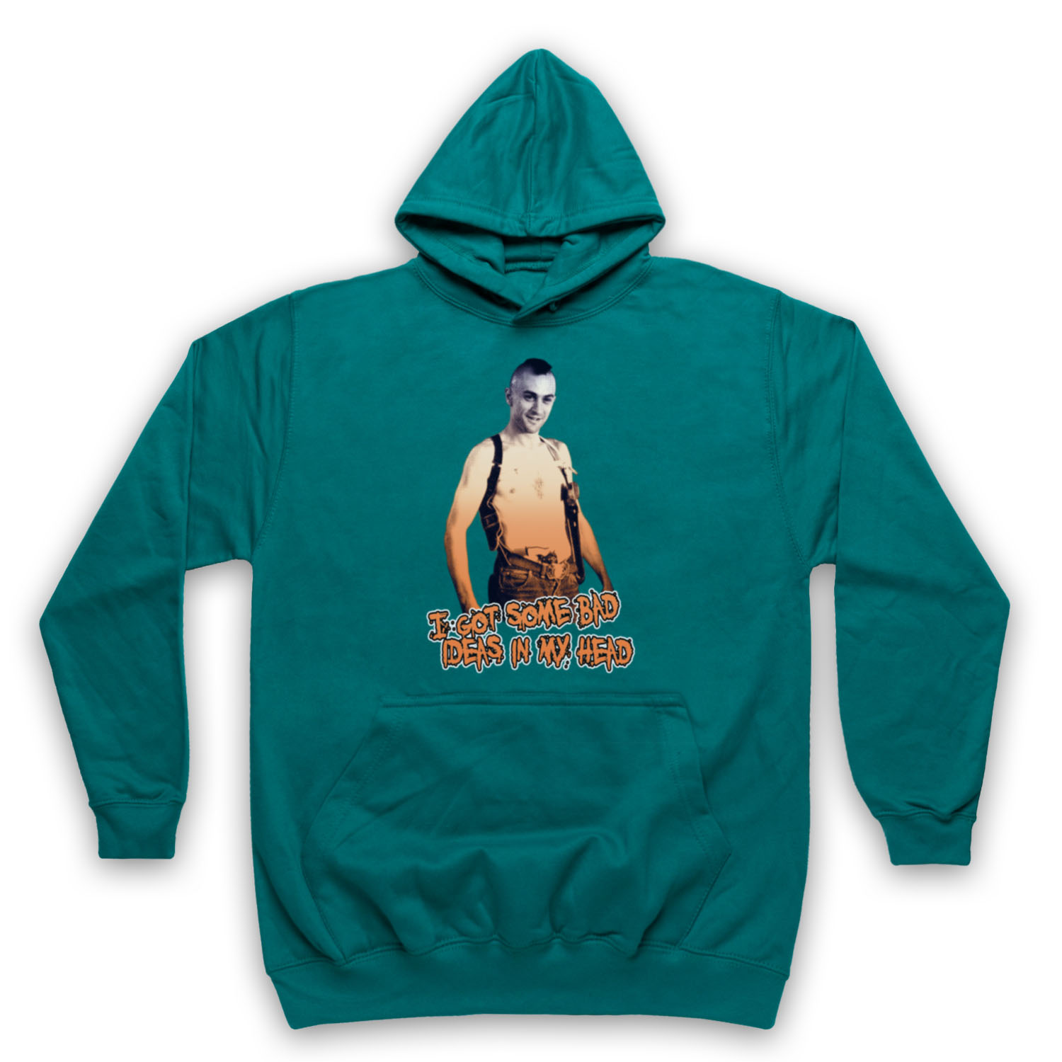 Taxi green sales hoodie
