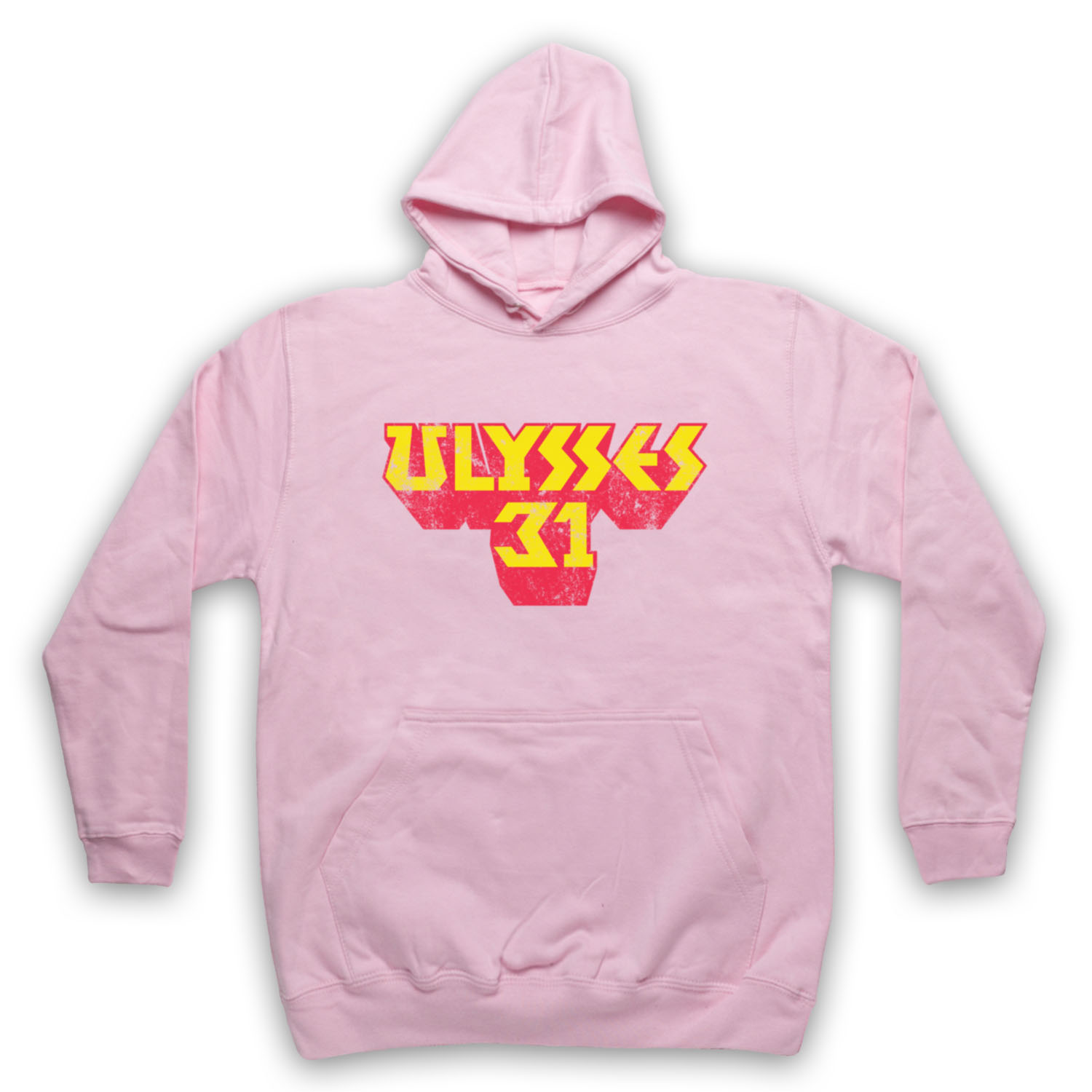 SUDADERA CON CAPUCHA UNISEX ULYSSES 31 DIBUJOS ANIMADOS RETRO NO OFICIAL DE LOS AÑOS 80 ANIMACIÓN ADULTOS - Imagen 10 de 11