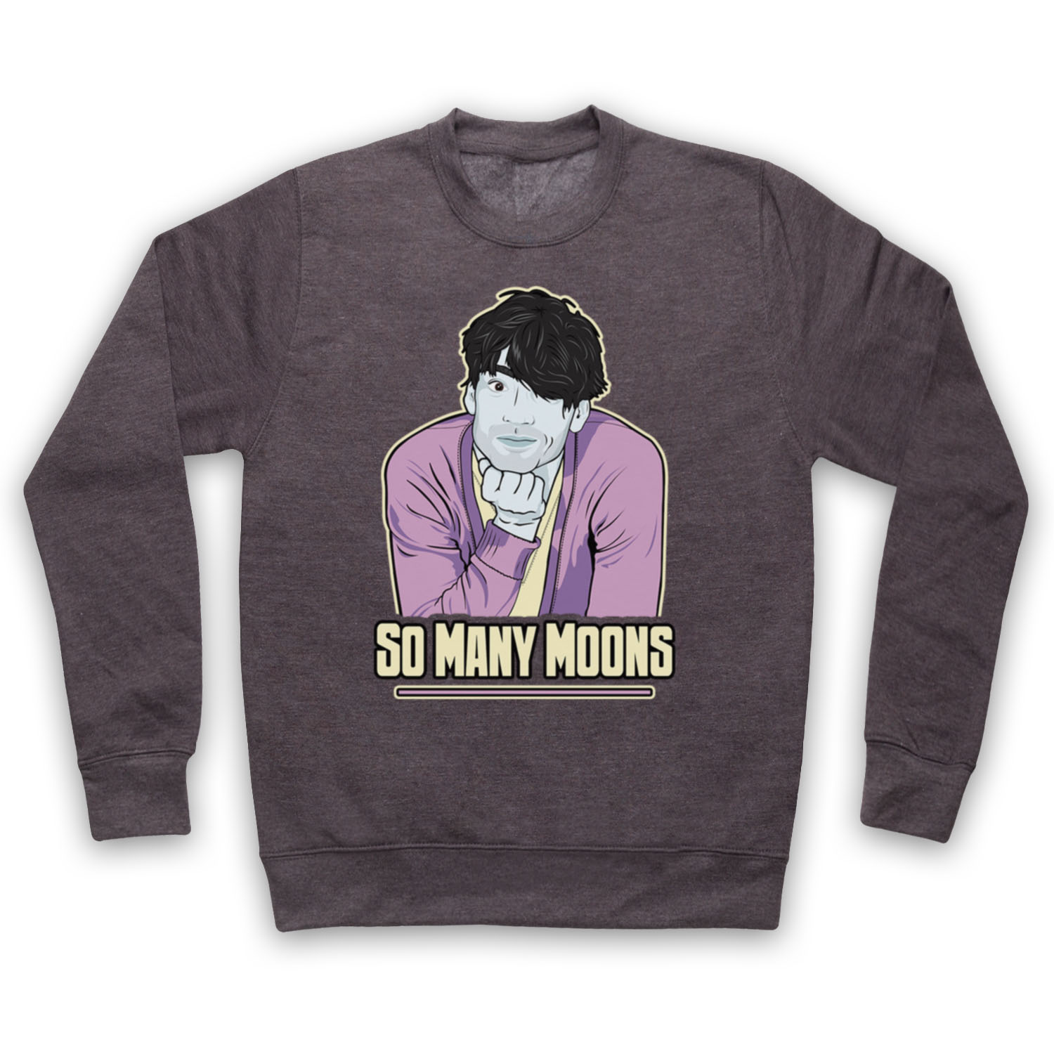 ALEX JAMES BLUR FAR OUT BRITPOP UNOFFICIAL BAND ROCK ADULTS UNISEX SWEATSHIRT - Picture 8 of 11