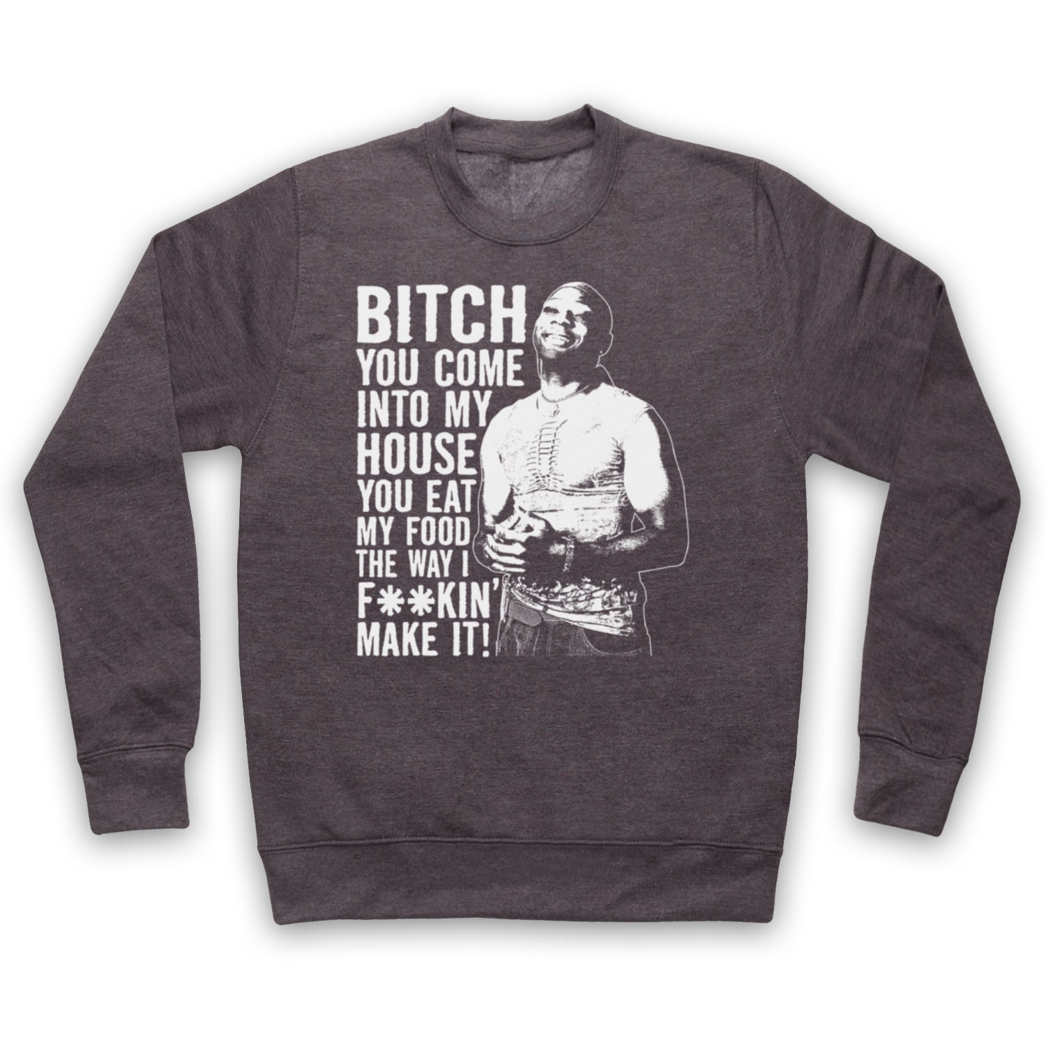 LAFAYETTE REYNOLDS TRUE BLOOD UNOFFICIAL TRU VAMPIRE TV ADULTS UNISEX SWEATSHIRT - Picture 8 of 11