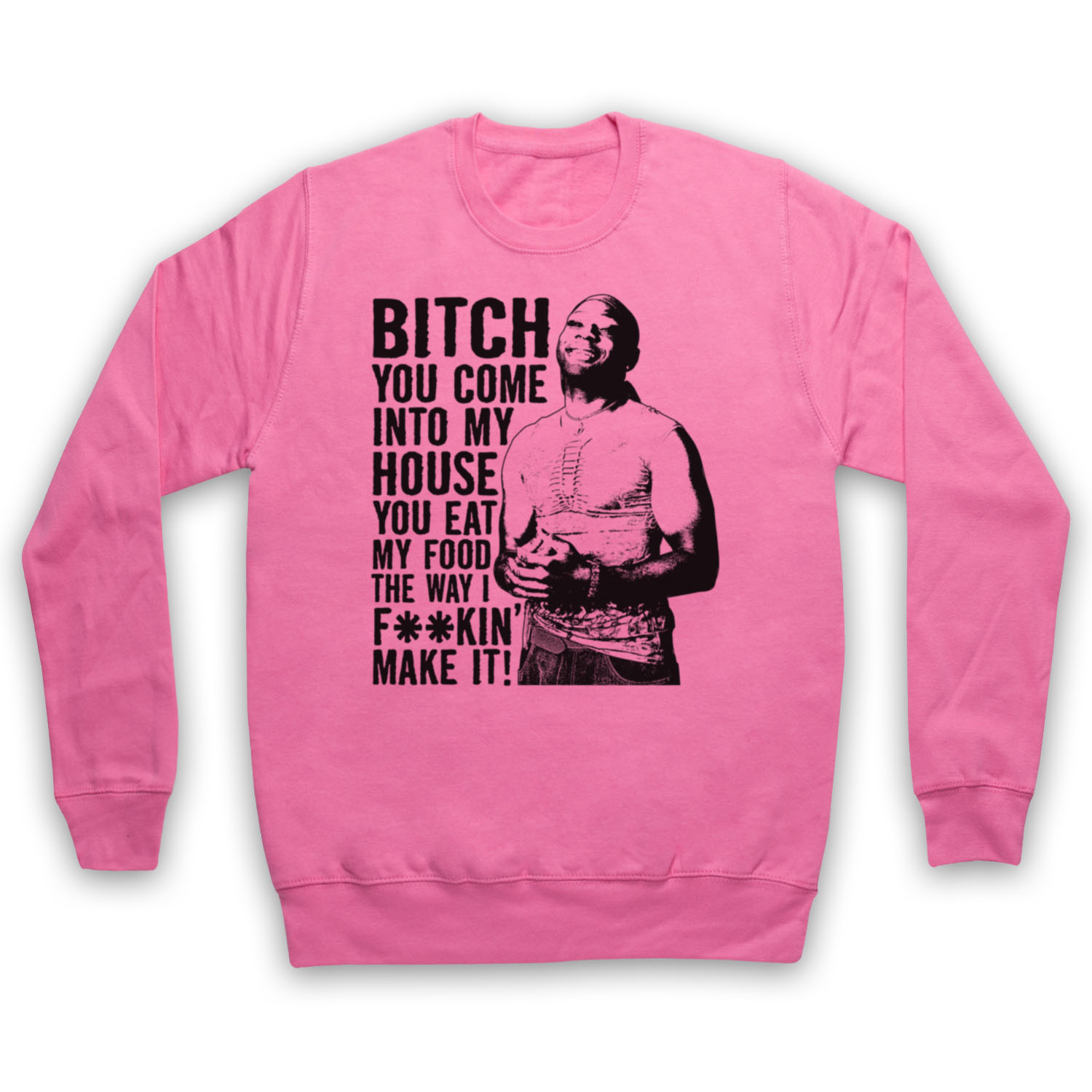 LAFAYETTE REYNOLDS TRUE BLOOD UNOFFICIAL TRU VAMPIRE TV ADULTS UNISEX SWEATSHIRT - Picture 10 of 11
