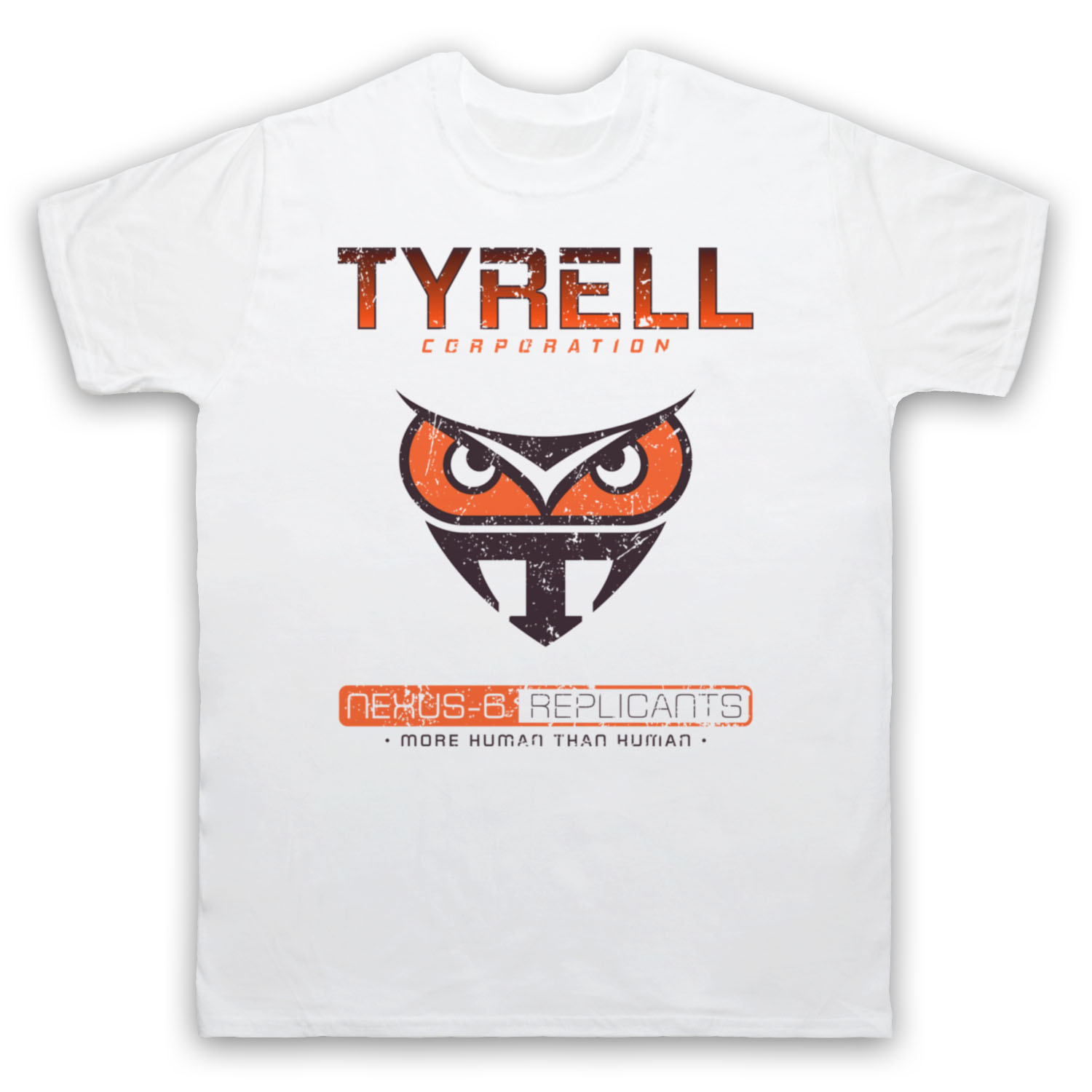 T-SHIRT UOMO E DONNA NON UFFICIALE TYRELL CORPORATION REPLICANTS BLADE RUNNER - Foto 3 di 23