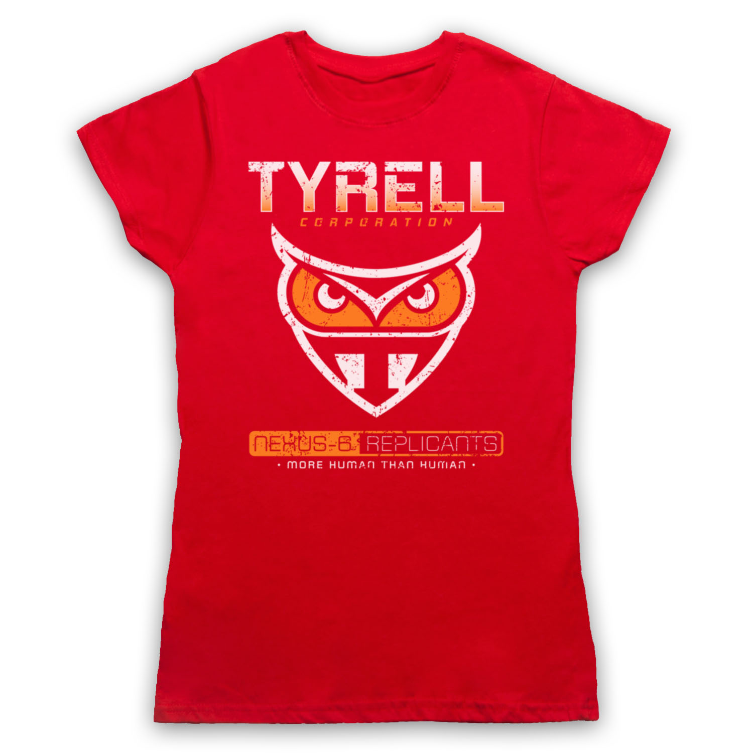 T-SHIRT UOMO E DONNA NON UFFICIALE TYRELL CORPORATION REPLICANTS BLADE RUNNER - Foto 18 di 23