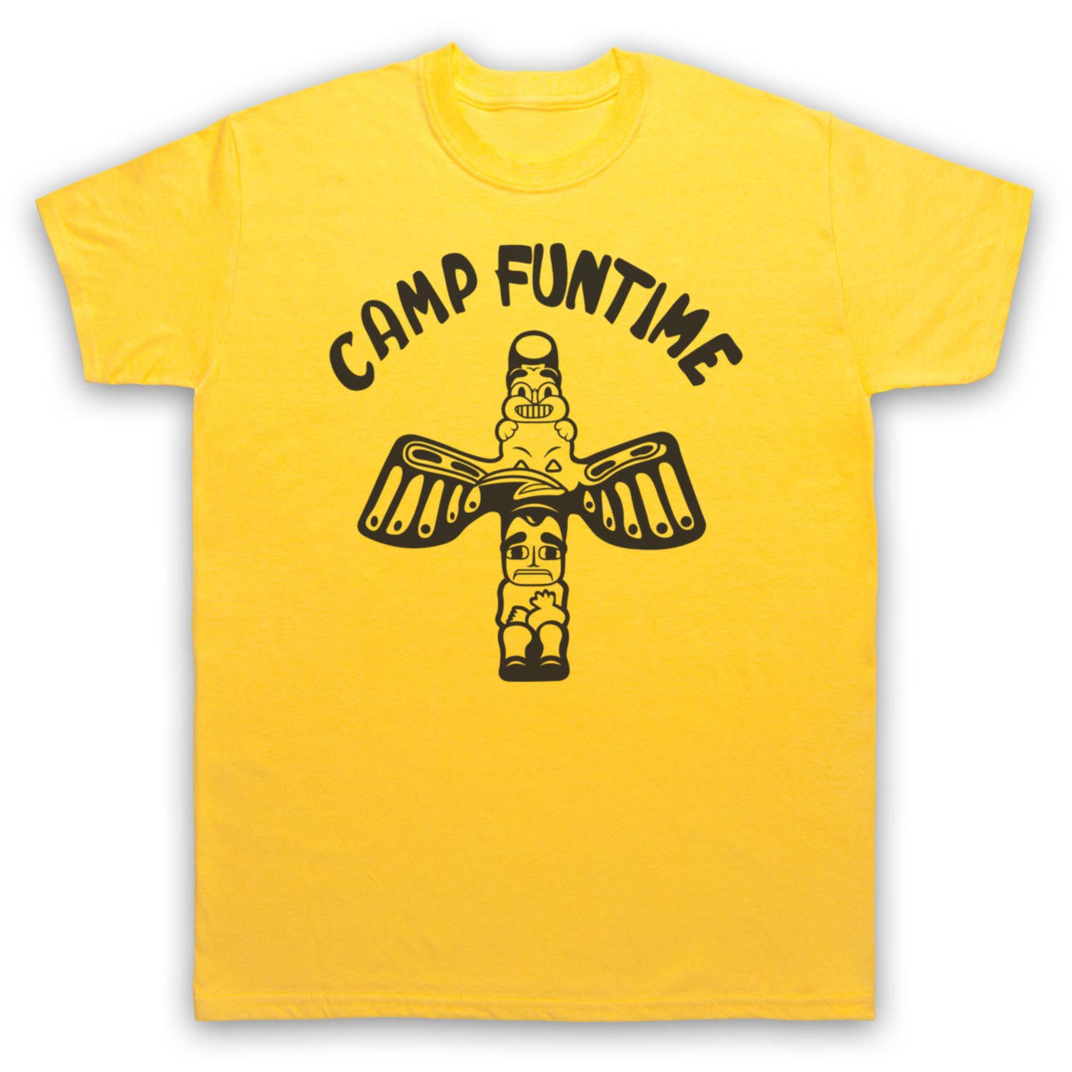 CAMP FUNTIME UNOFFICIAL WORN BY DEBBIE HARRY BLONDIE MENS & WOMENS T-SHIRT - Picture 10 of 23