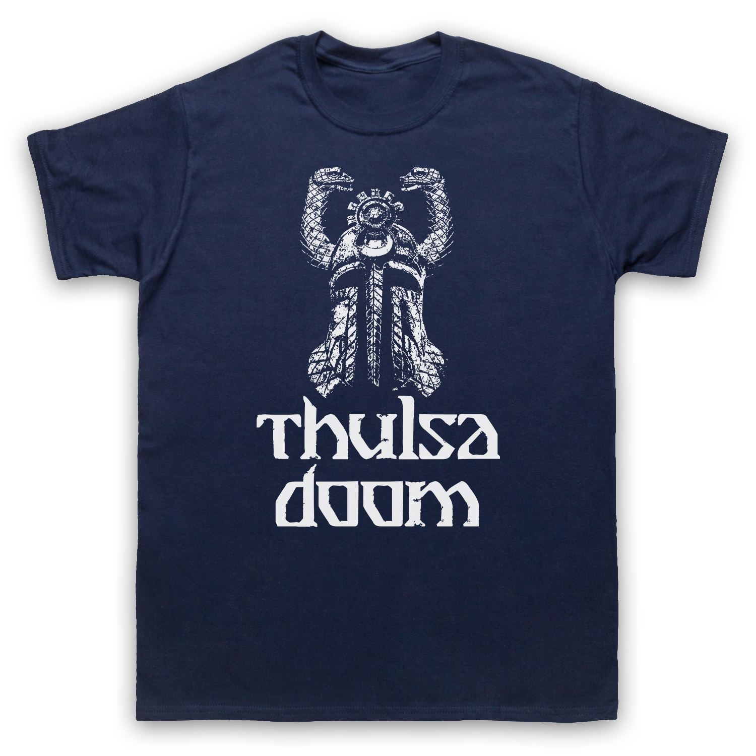Conan The Barbarian Thulsa Doom Snake Helmet Adults T-Shirt All Cols Sizes - Picture 8 of 26