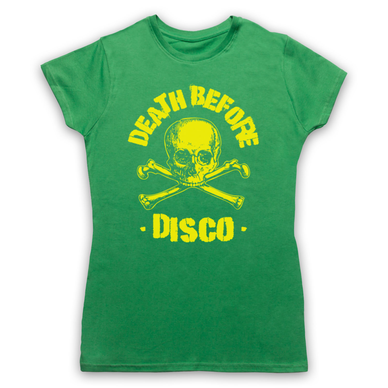 DEATH BEFORE DISCO UNOFFICIAL DUKE NUKEM COMPUTER GAME MENS & WOMENS T-SHIRT - Picture 20 of 23