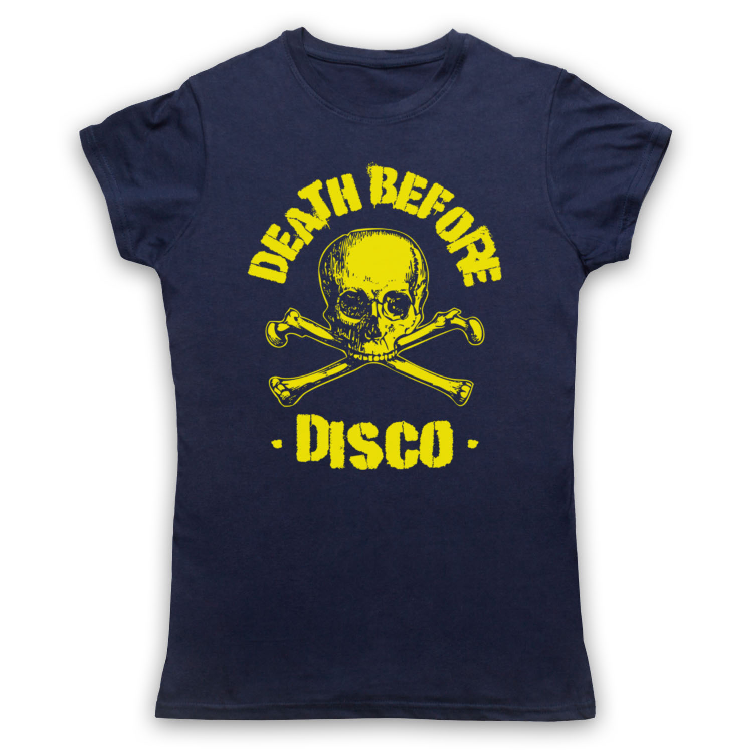DEATH BEFORE DISCO UNOFFICIAL DUKE NUKEM COMPUTER GAME MENS & WOMENS T-SHIRT - Picture 16 of 23