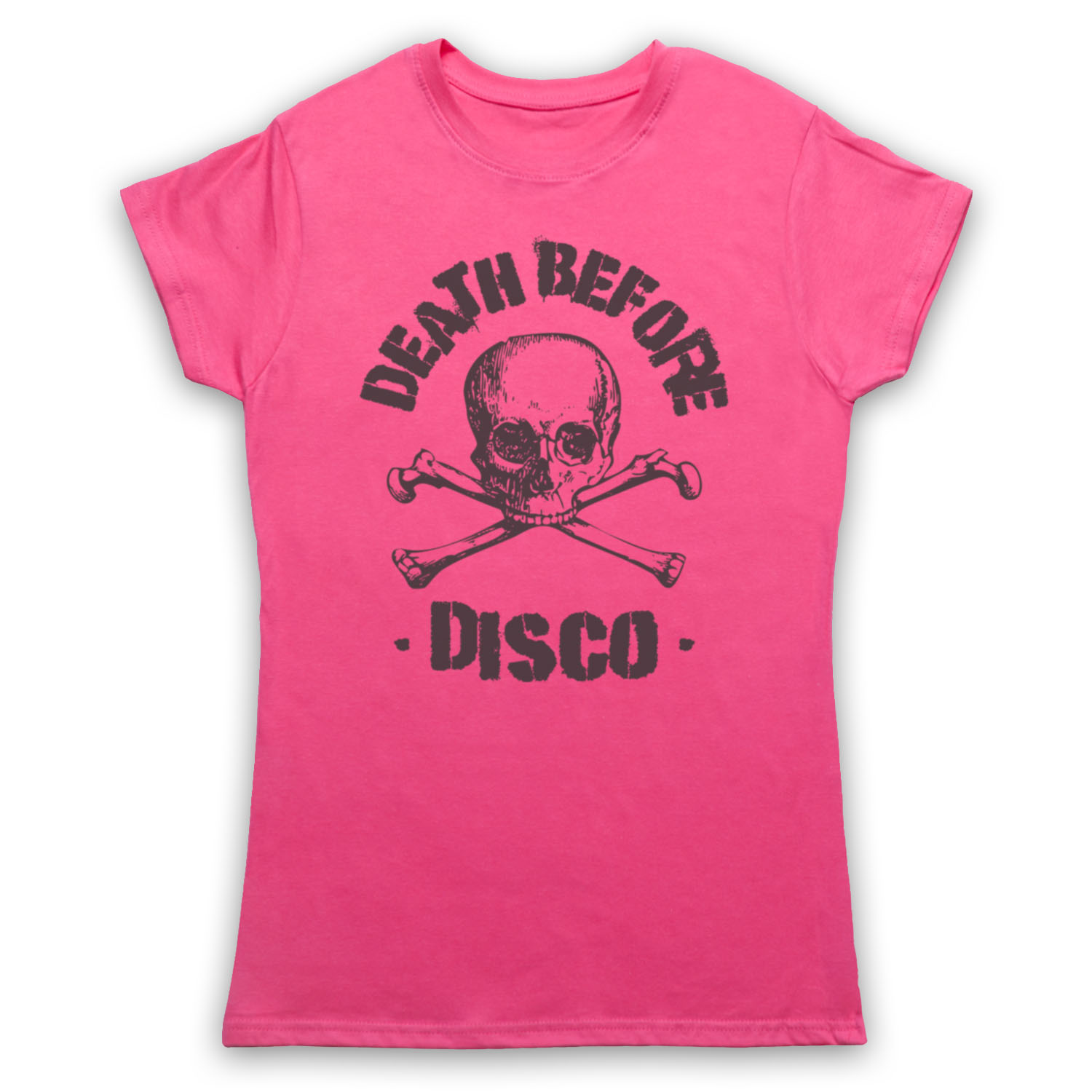 DEATH BEFORE DISCO UNOFFICIAL DUKE NUKEM COMPUTER GAME MENS & WOMENS T-SHIRT - Picture 23 of 23