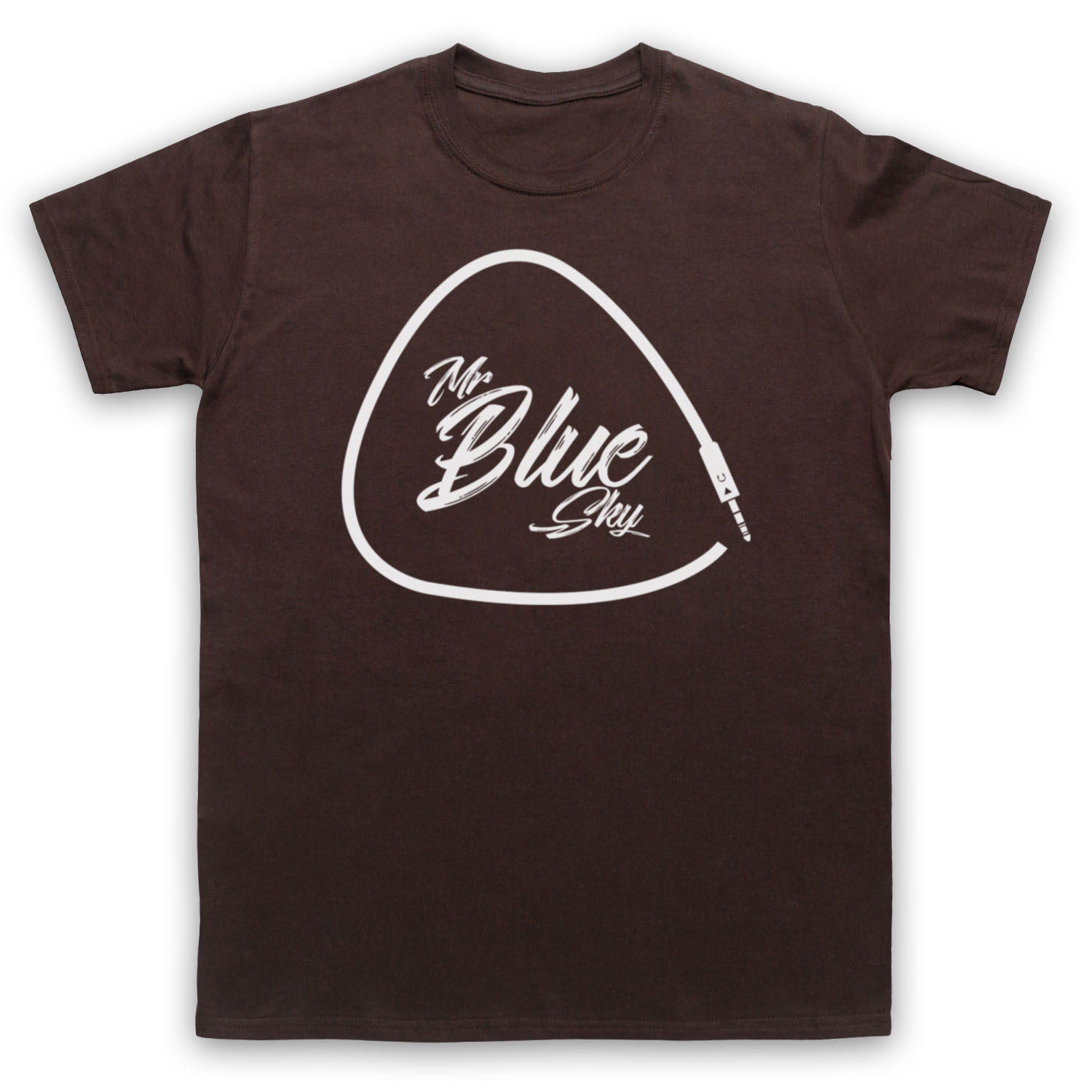ELECTRIC LIGHT ORCHESTRA ELO UNOFFICIAL MR BLUE SKY MENS & WOMENS T-SHIRT