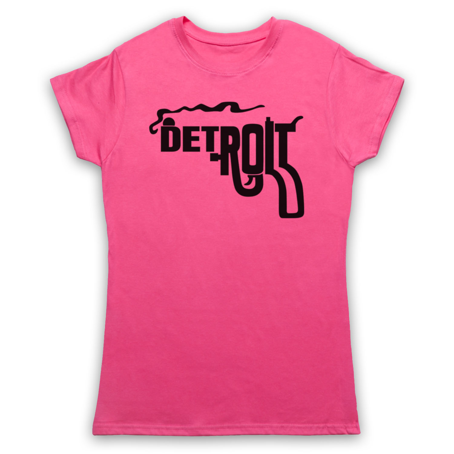 IT'S ALWAYS SUNNY IN PHILADELPHIA DETROIT GUN MAC MENS & WOMENS T-SHIRT - Foto 23 di 23