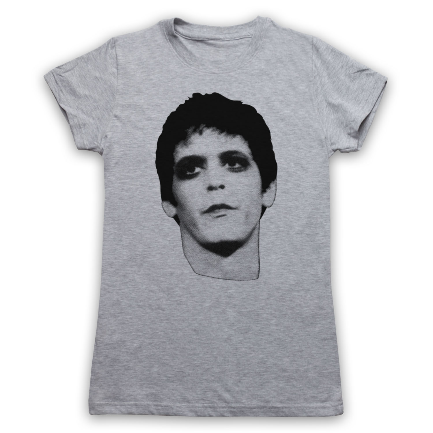 LOU REED FACE VELVET ROCK UNOFFICIAL UNDERGROUND ROCK MENS & WOMENS T-SHIRT - Picture 19 of 23