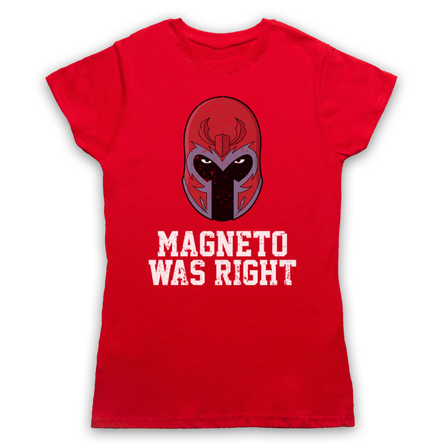 MAGNETO WAS RIGHT MUTANT COMIC SLOGAN X MEN X MEN ERIK ADULTS KIDS