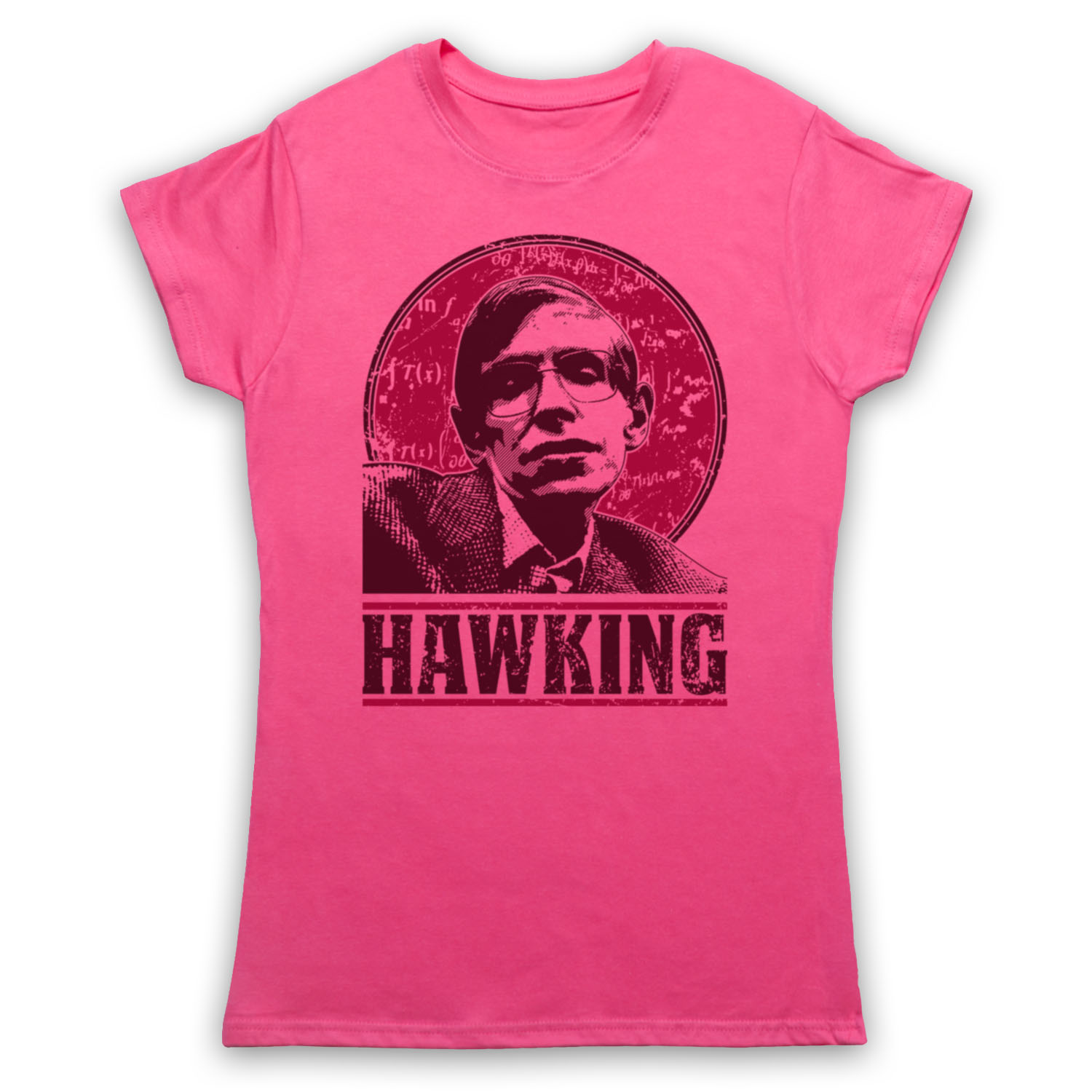 STEPHEN HAWKING UNOFFICIAL THEORETICAL PHYSICS TRIBUTE MENS & WOMENS T-SHIRT - Picture 23 of 23