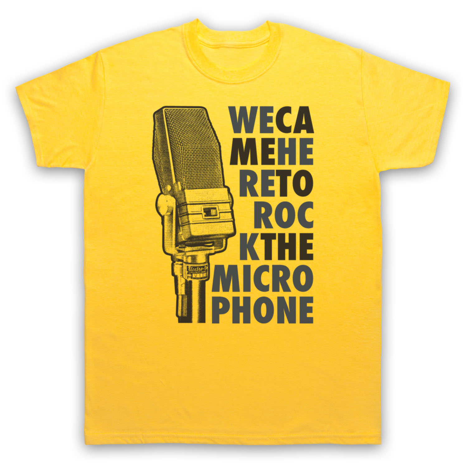 LADYFLASH UNOFFICIAL THE GO! TEAM INDIE ROCK BAND POP MENS & WOMENS T-SHIRT - Picture 10 of 23