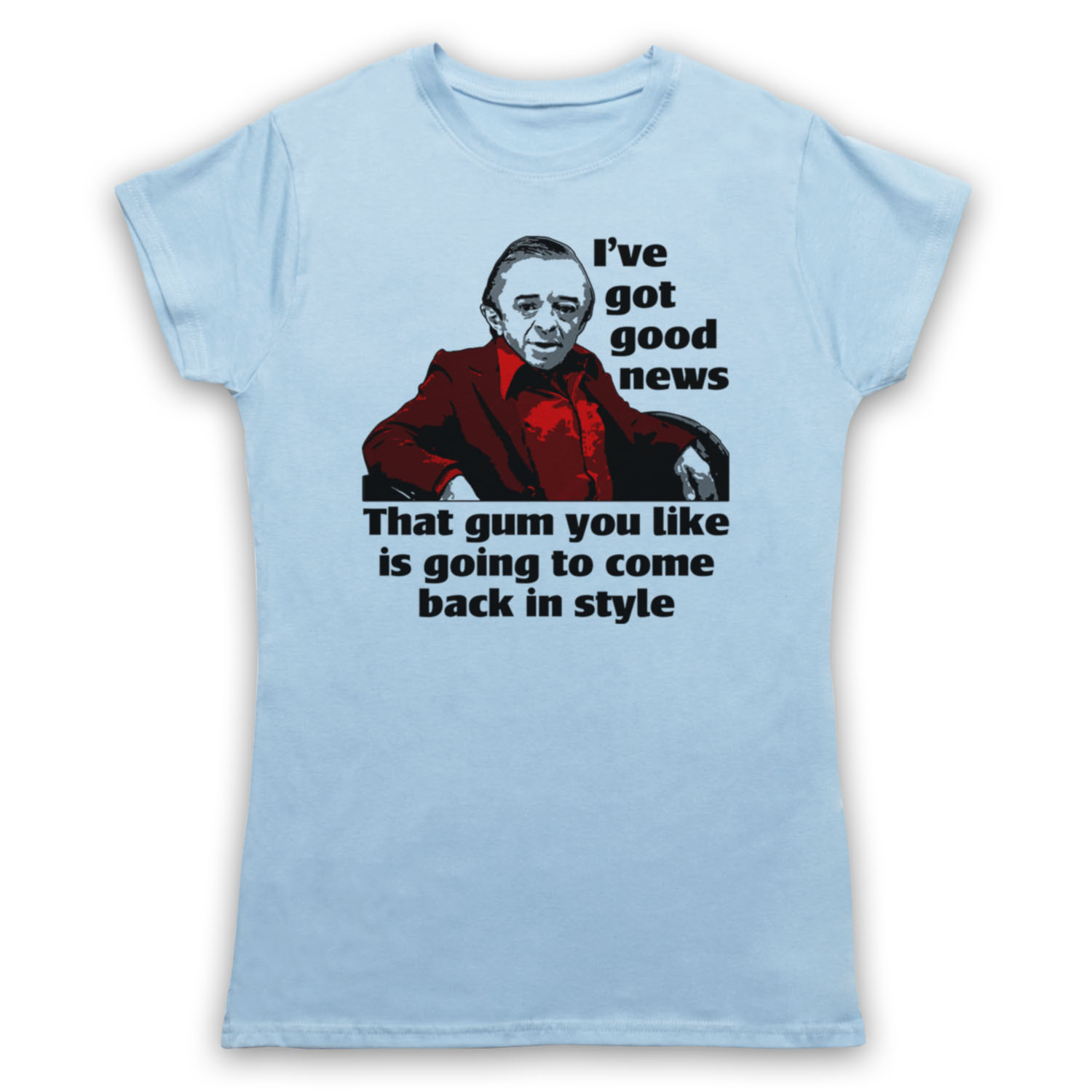 TWIN PEAKS UNOFFICIAL ANOTHER PLACE DWARF GUM YOU LIKE MENS & WOMENS T-SHIRT - Picture 21 of 23