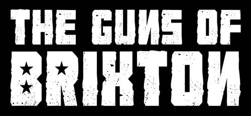 The Guns Of Brixton Logo
