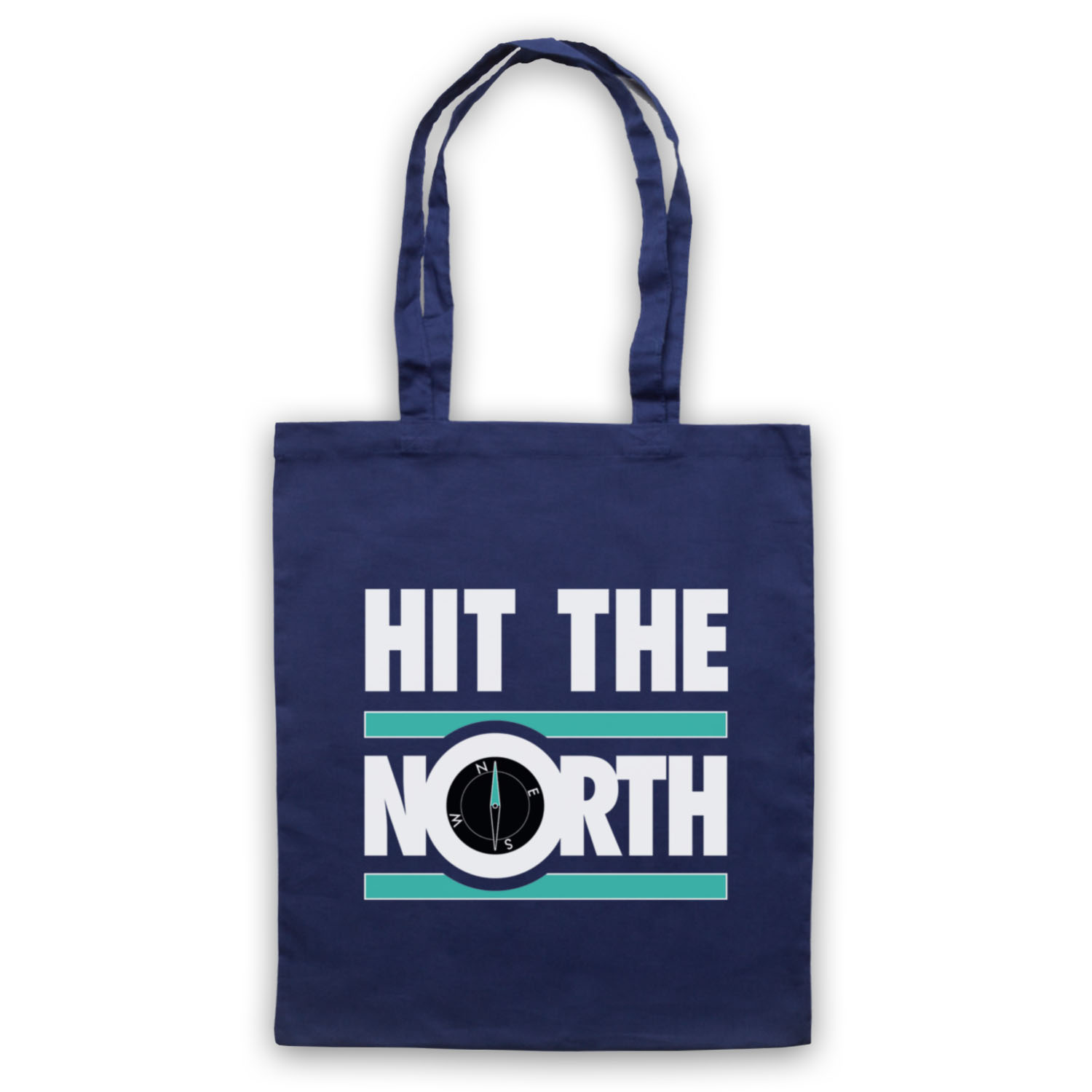 HIT THE NORTH UNOFFICIAL THE FALL POST-PUNK ROCK BAND TOTE BAG LIFE SHOPPER - Picture 4 of 11