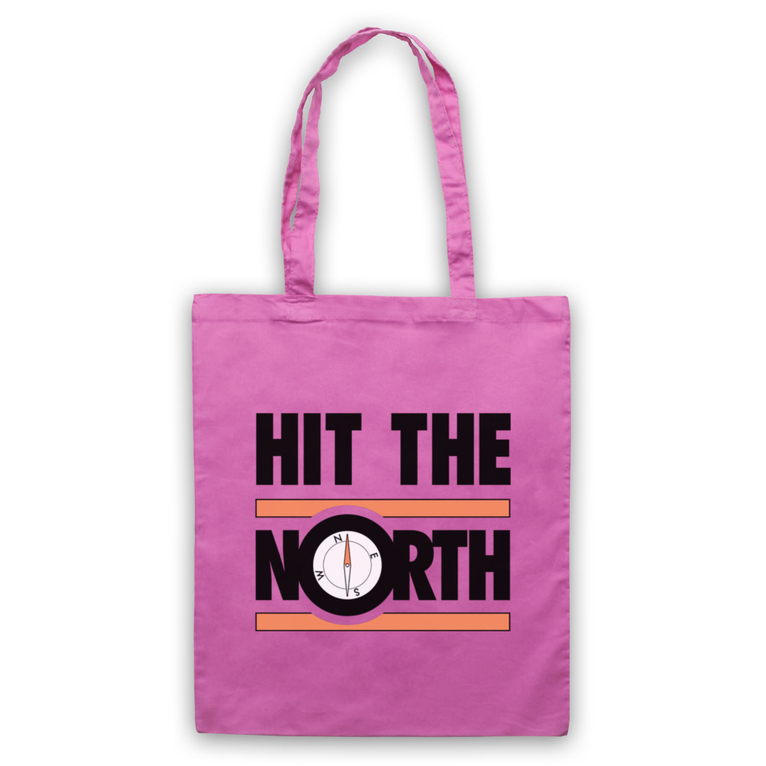 HIT THE NORTH UNOFFICIAL THE FALL POST-PUNK ROCK BAND TOTE BAG LIFE SHOPPER - Picture 11 of 11