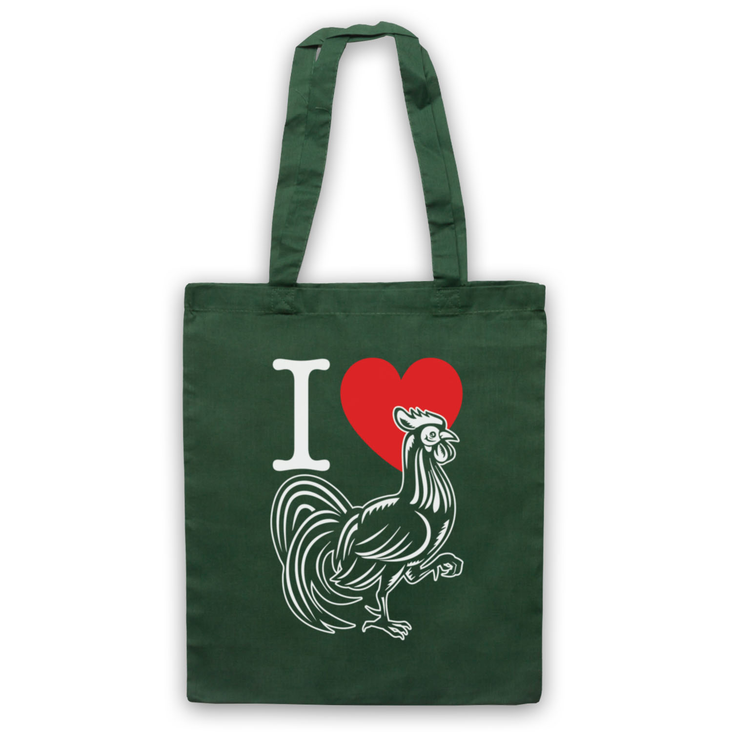 FUNNY GAY HEN NIGHT I LOVE COCK SLOGAN JOKE GIFT TRICK TOTE BAG LIFE SHOPPER - Picture 9 of 11