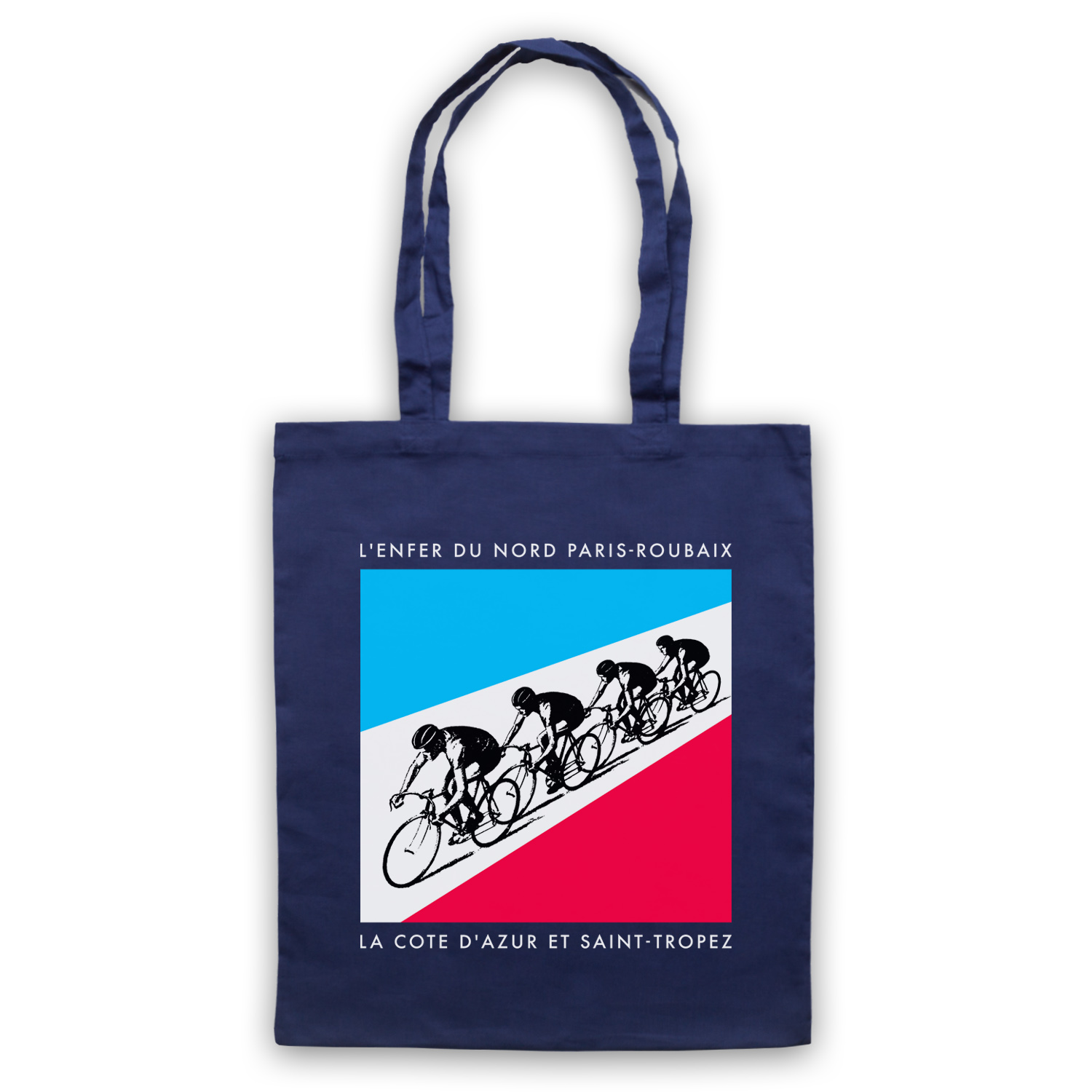 Kraft Krautrock Synth Rock Tour De French Cycle Race Werk France Canvas Tote Bag - Picture 4 of 11
