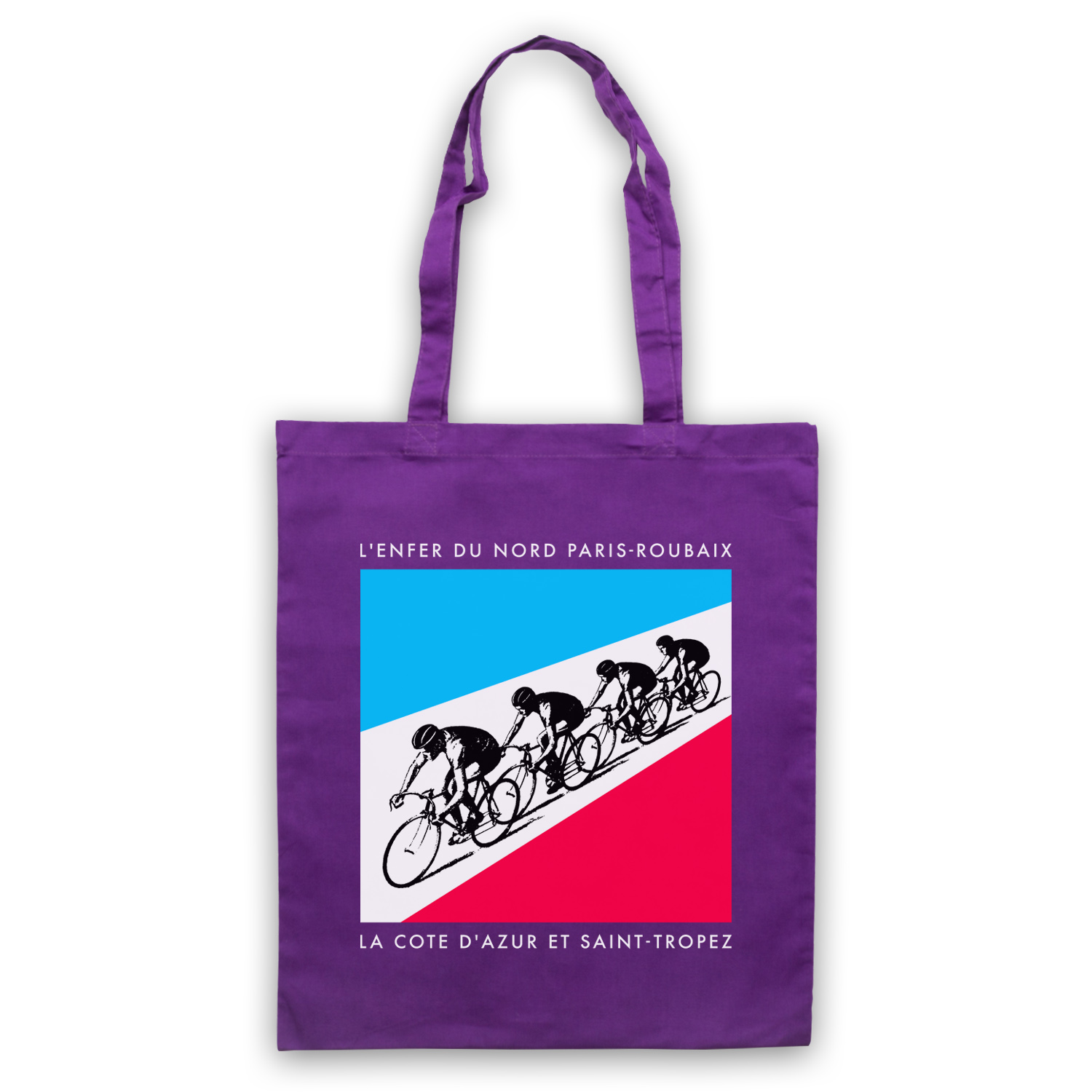Kraft Krautrock Synth Rock Tour De French Cycle Race Werk France Canvas Tote Bag - Picture 8 of 11
